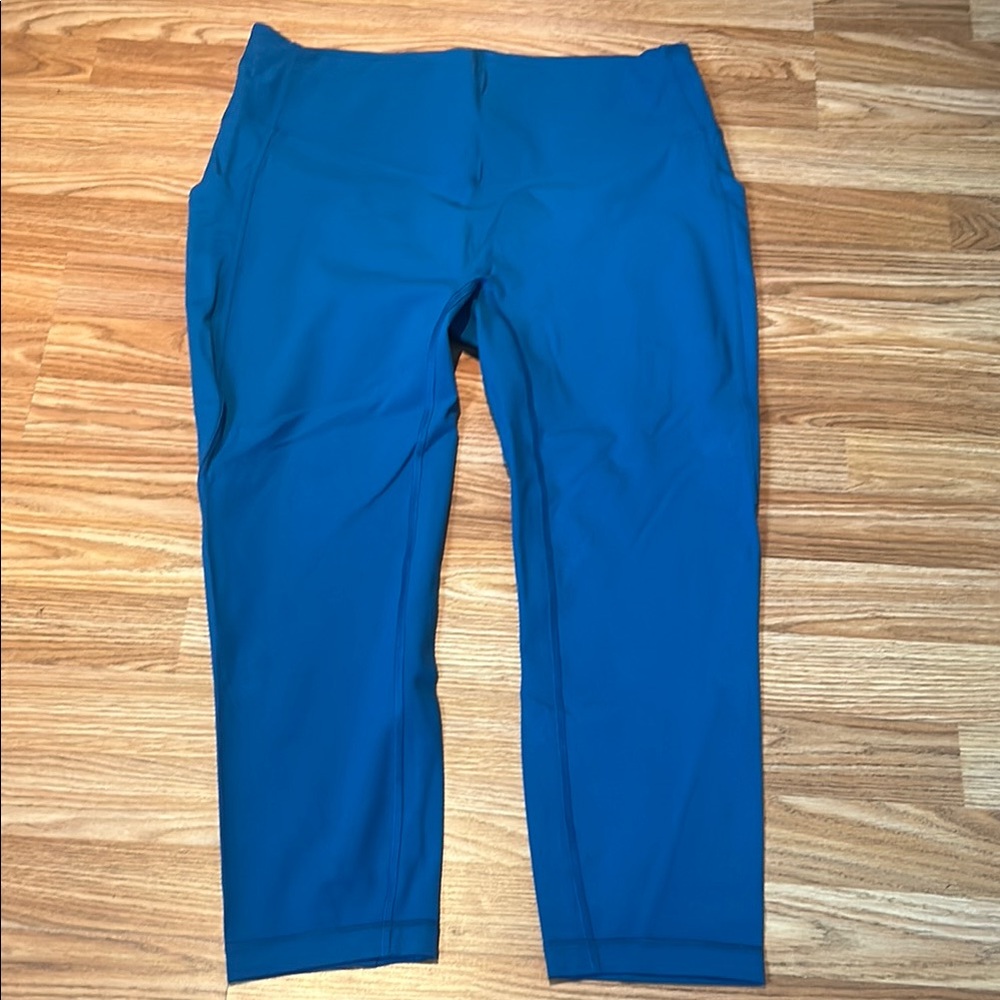 Lululemon compression leggings
